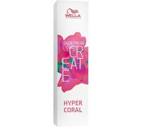 Wella Professionals Semi-permanent-coloursColor Fresh Create Hyper Coral
