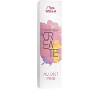 Wella Professionals Semi-permanent-coloursColor Fresh Create Nu-Dist Pink