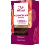 Wella Professionals Semi-permanent-coloursColor Touch Fresh-Up-Kit 4/77 Espresso
