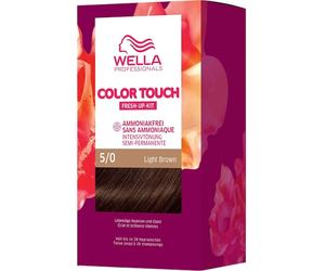 Wella Professionals Semi-permanent-coloursColor Touch Fresh-Up-Kit 5/0 Light Brown