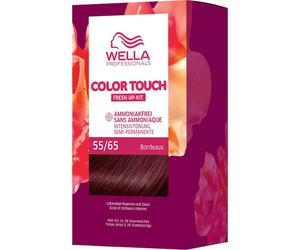 Wella Professionals Semi-permanent-coloursColor Touch Fresh-Up-Kit 55/65 Bordeaux