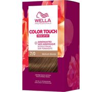 Wella Professionals Semi-permanent-coloursColor Touch Fresh-Up-Kit 7/0 Medium Blonde