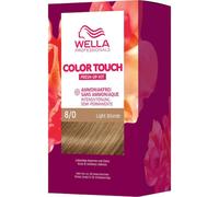 Wella Professionals Semi-permanent-coloursColor Touch Fresh-Up-Kit 8/0 Light Blonde