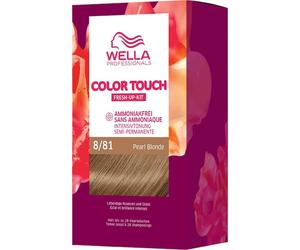 Wella Professionals Semi-permanent-coloursColor Touch Fresh-Up-Kit 8/81 Pearl Blonde