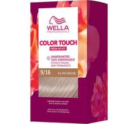 Wella Professionals Semi-permanent-coloursColor Touch Fresh-Up-Kit 9/16 Icy Ash Blonde