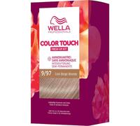 Wella Professionals Semi-permanent-coloursColor Touch Fresh-Up-Kit 9/97 Cool Beige Blonde