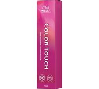 Wella Professionals Semi-permanent-coloursColor Touch Plus 55/03 Light brown intensive natural gold