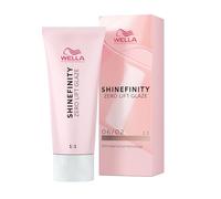 Wella Professionals Shinefinity Zero Lift Glaze Natural demi-permanent color - natural shades 60 ml, 06/02 Natural Dark Sage