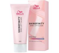 Wella Professionals Shinefinity Zero Lift Glaze Booster demi-permanent booster 60 ml, 00/00 Crystal Glaze Booster