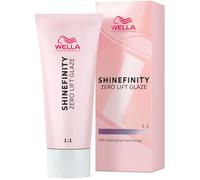 Wella Professionals Shinefinity Zero Lift Glaze Cool demi-permanent color - cool shades 60ml, 010/6 Lavender Flash