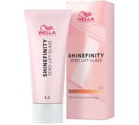 Wella Shinefinity Copper Sunset 06/43 Dark Blonde Golden Copper 60ml - Demi-Permanent Color