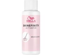Wella Professionals ShinefinityActivator 2% Brush & Bowl
