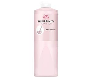 Wella Professionals ShinefinityActivator 2% Brush & Bowl