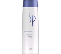 Wella Professionals SP Hydrate Shampoo Moisturizing Hair Care for Dry Hair 250ml