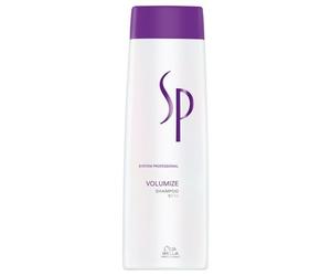 Wella Professionals SP Volumize Shampoo volume shampoo 250 ml