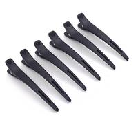 Wella Professionals Styling Clips hair clips 6 pcs, Black