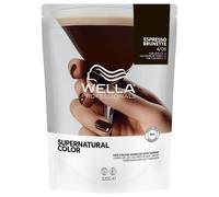 Wella Professionals Supernatural-ColorHair colour 4/08 Espresso Brunette