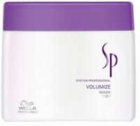 WELLA Professionals System Professional Fine Hair Hair Mask 400 ml