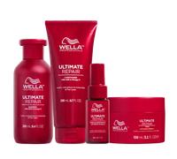 Wella Professionals Ultimate Repair Rescue Set