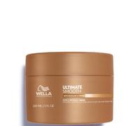 Wella Professionals Ultimate Smooth Mask nourishing mask for shiny and silky hair 150 ml
