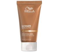 Wella Professionals Ultimate Smooth Mask nourishing mask for shiny and silky hair 75 ml