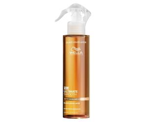 Wella Professionals Ultimate Smooth Pro+ Glass Liquid Layer leave-in smoothing spray 185 ml