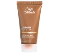 Wella Professionals Ultimate Ultimate Smooth Mask nourishing mask for shiny and silky hair 30 ml