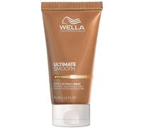 Wella Professionals Ultimate Ultimate Smooth Mask nourishing mask for shiny and silky hair 75 ml