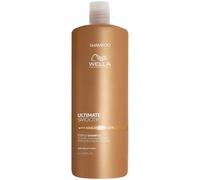 Wella Professionals Ultimate Ultimate Smooth Shampoo Nourishing shampoo for shine and softness 1 l