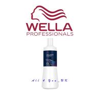 Wella Welloxon Perfect 6% 20 Vol Developer 1000ml Professional Hair Oxidant