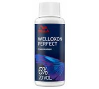 Wella Professionals Welloxon Perfect Cream Developer cream oxidation developer 60 ml, 20 Vol. 6%