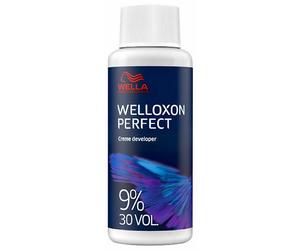 Wella Professionals Welloxon Perfect Cream Developer cream oxidation developer 60 ml, 30 Vol. 9%