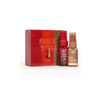 Wella Professionals Women's Ultimate Repair x Smooth Duo Christmas Gift Set Wella Professionals Multicolor