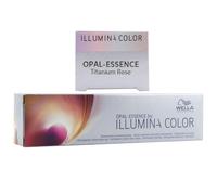 WELLA PROFESSIONAS Illumina Color Opal-Essence -Titanium Rose 60 ml