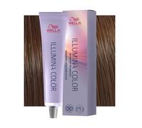 WELLA PROFESSIONAS Illumina Color Permanent Hair Color - 6/37 Dark Blonde Gold-Brown - Illumina Color 6/37 Biondo Scuro Oro Sabbia 60ml
