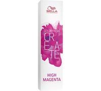 Wella Professionals Semi-permanent-coloursColor Fresh Create High Magenta