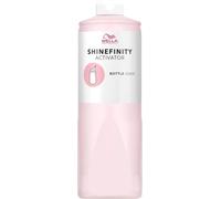 Wella Shinefinity Activator Bottle 2% 1000ml Professional Hair Colour Developer