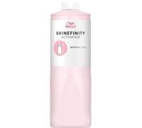 Wella Shinefinity Activator Bottle 2% 1000ml Professional Hair Colour Developer