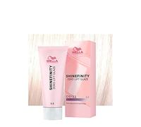 Wella Shinefinity Toffee Milk 09/13 Very Light Golden Ash Blonde 60ml - Demi-Permanent Color
