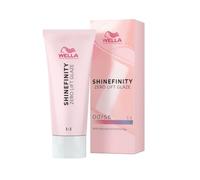 Wella Professionals Shinefinity Zero Lift Glaze Booster demi-permanent booster 60 ml, 00/56 Rose