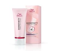 Wella Professionals Shinefinity Zero Lift Glaze Cool demi-permanent color - cool shades 60 ml, 010/6 Lavender Flash