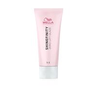Wella Professionals Shinefinity Zero Lift Glaze Natural demi-permanent color - natural shades 60ml, 08/0 Natural Latte