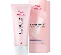 Wella Professionals Shinefinity Zero Lift Glaze Cool demi-permanent color - cool shades 60 ml, 07/13 Cool Toffee Cream