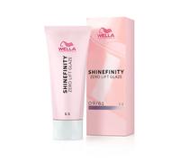 Wella Shinefinity Zero Lift Glaze Demi Permanent Gel Cream 06/6