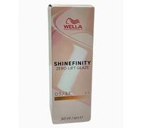 Wella Shinefinity Zero Lift Glaze Demi Permanent Gel Cream 08/8