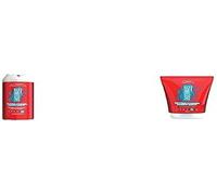 Wella Shockwaves Duo Ultra Strong Power Hold Gel X Ultra Strong Power Hold Hairspray