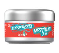 Shockwaves Ultimate Effects Matt Clay 75ml