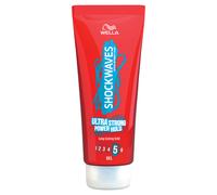 WELLA Shockwaves Ultra Strong Power Hold Gel 200 ml