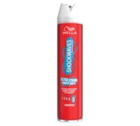 WELLA Shockwaves Ultra Strong Power Hold Hairspray 250 ml