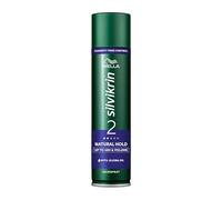 WELLA Silvikrin Classic Natural Hold Hairspray, 400ml